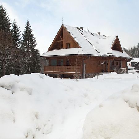 Penzion Nebeski Vysoké Tatry エクステリア 写真