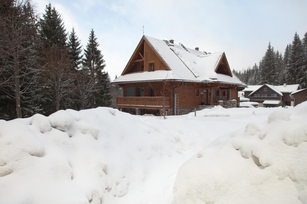 Penzion Nebeski Vysoké Tatry エクステリア 写真