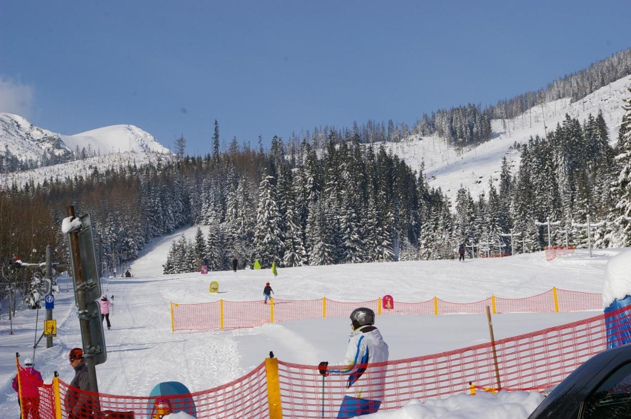 Penzion Nebeski Vysoké Tatry エクステリア 写真