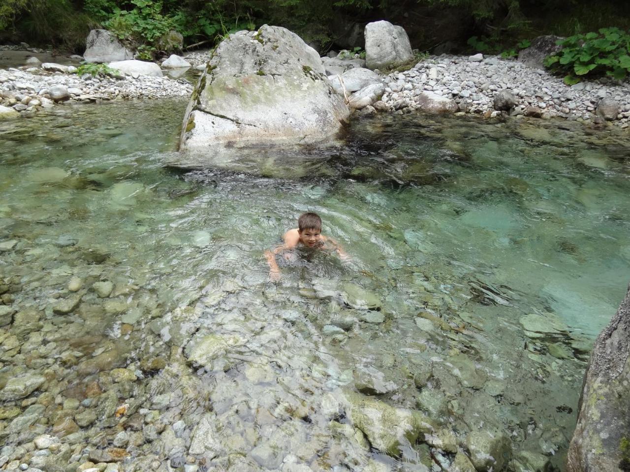 Penzion Nebeski Vysoké Tatry エクステリア 写真